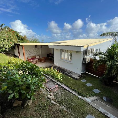 Martinique Villa Escale Diamant Exteriör bild