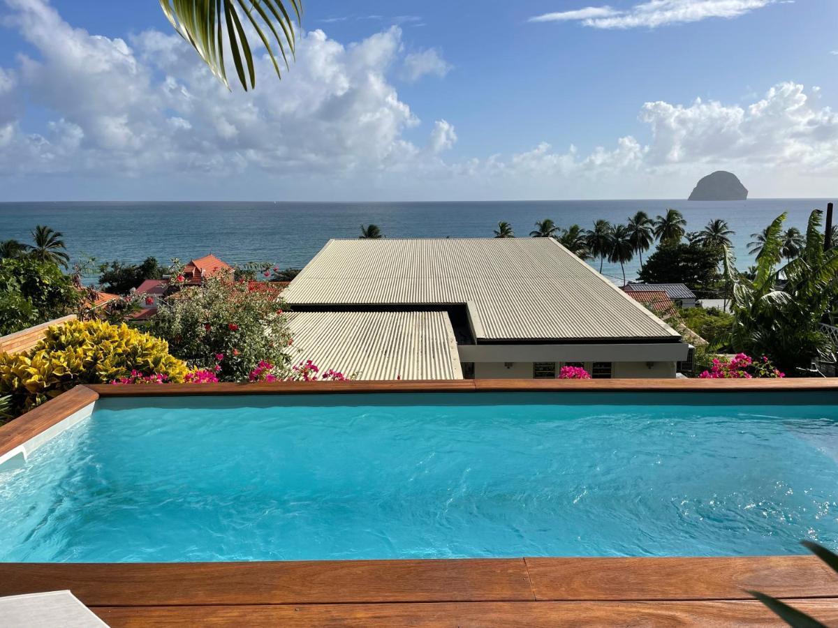 Martinique Villa Escale Diamant Exteriör bild