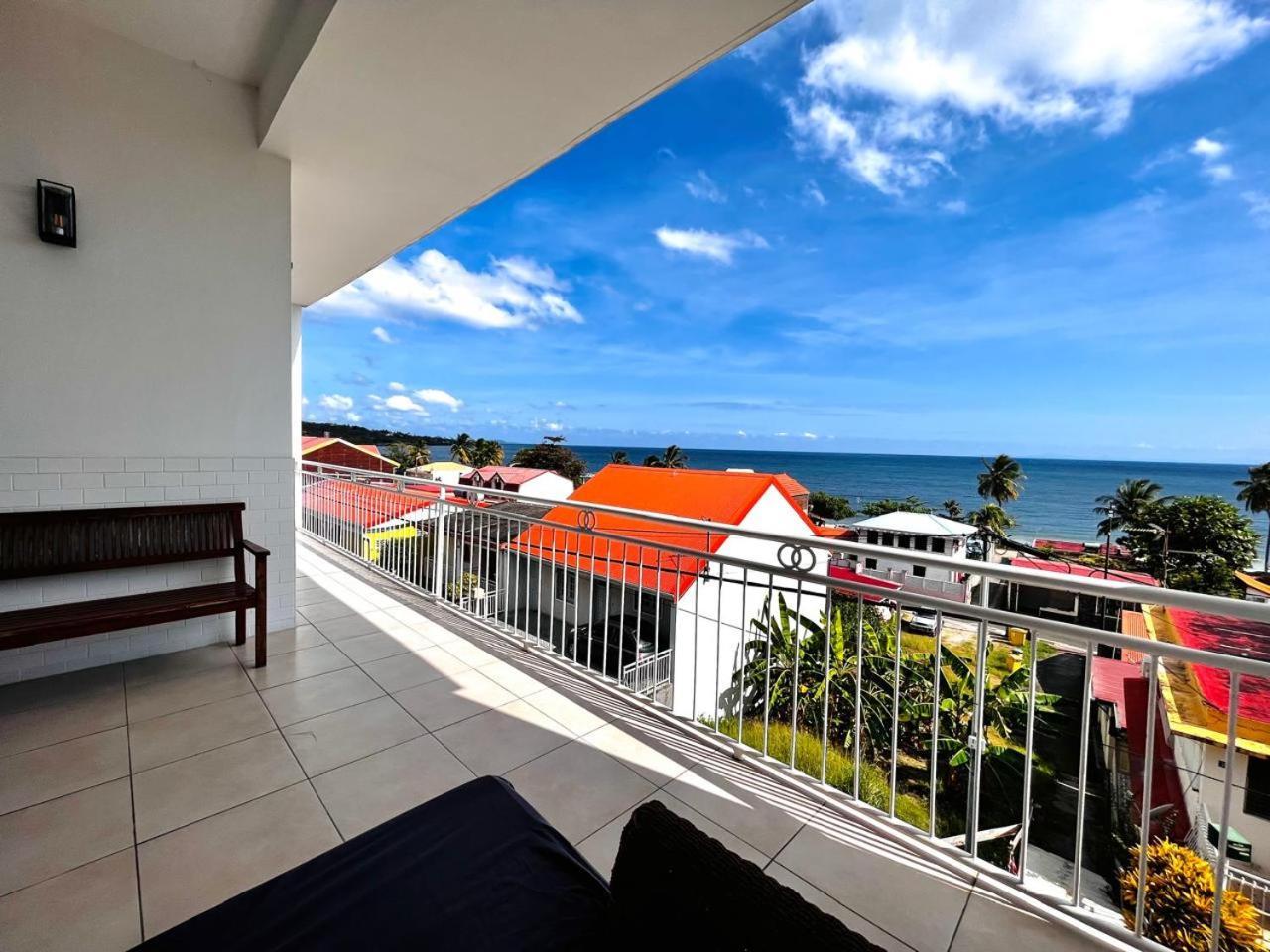 Martinique Villa Escale Diamant Exteriör bild