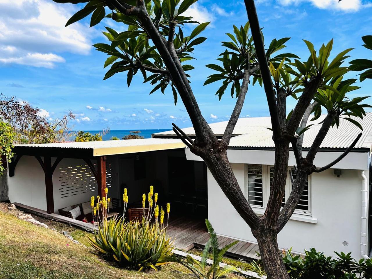 Martinique Villa Escale Diamant Exteriör bild